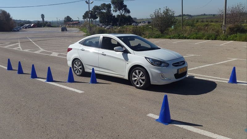 קורס נהיגה מתקדמת
