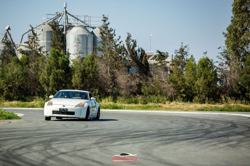 אימון נהיגה אישי עם קובי רייסינג