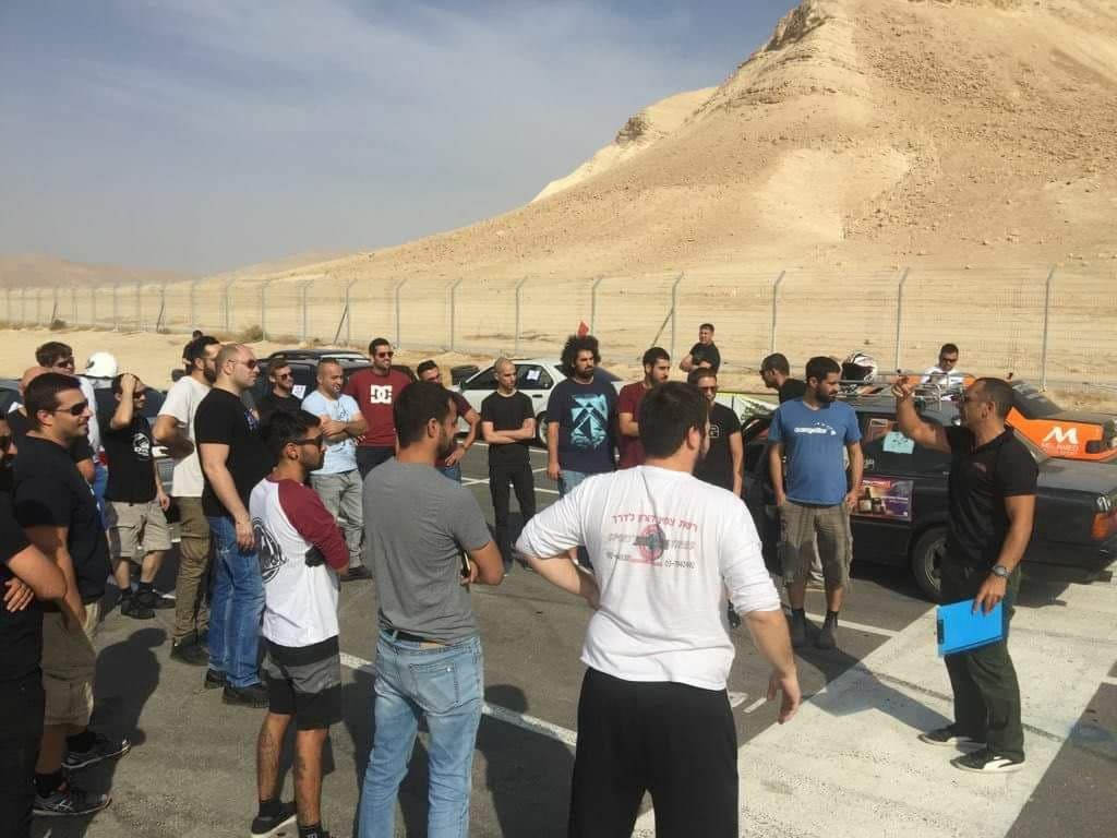 גלריית קובי רייסינג 21
