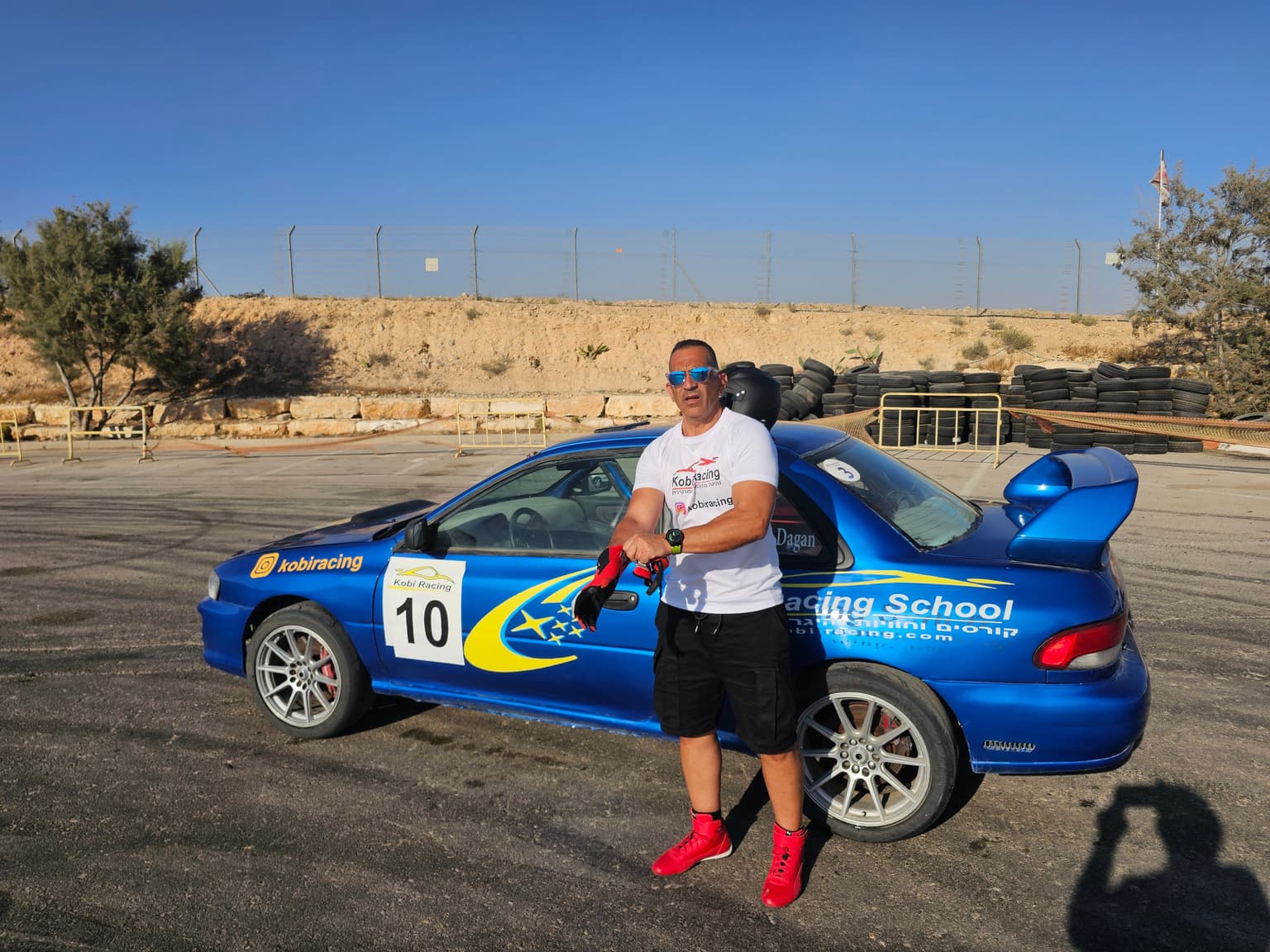 ימי מסלול ומרוצים 2