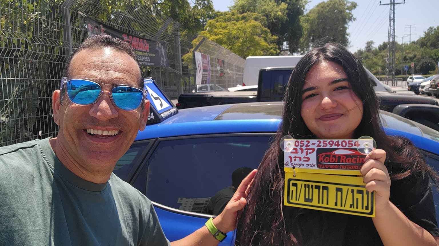 ראלי, אימפרזה ואימוני מסלול 22