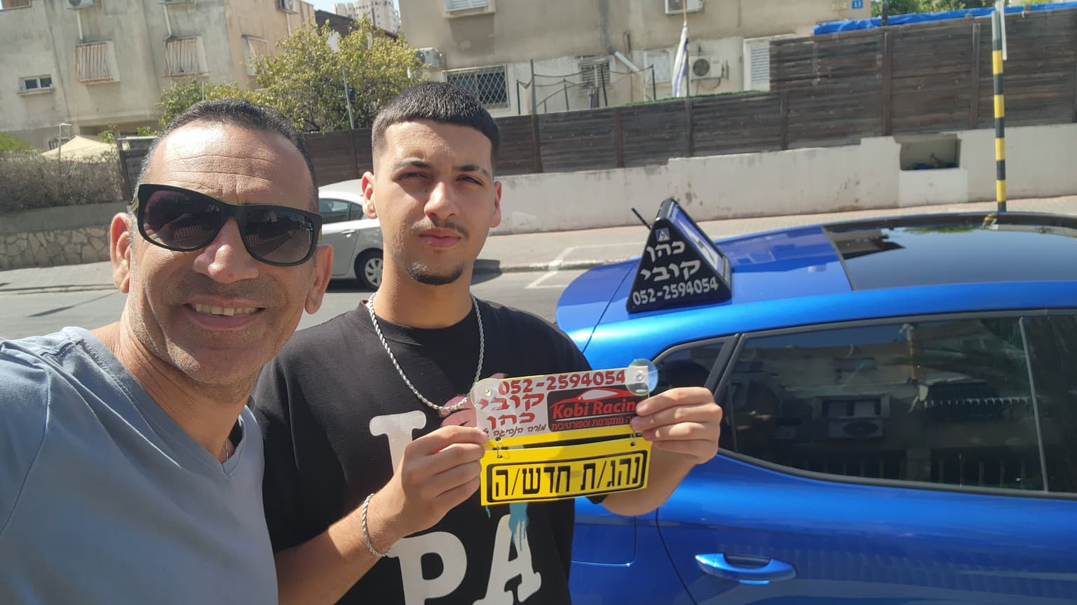 ראלי, אימפרזה ואימוני מסלול 23