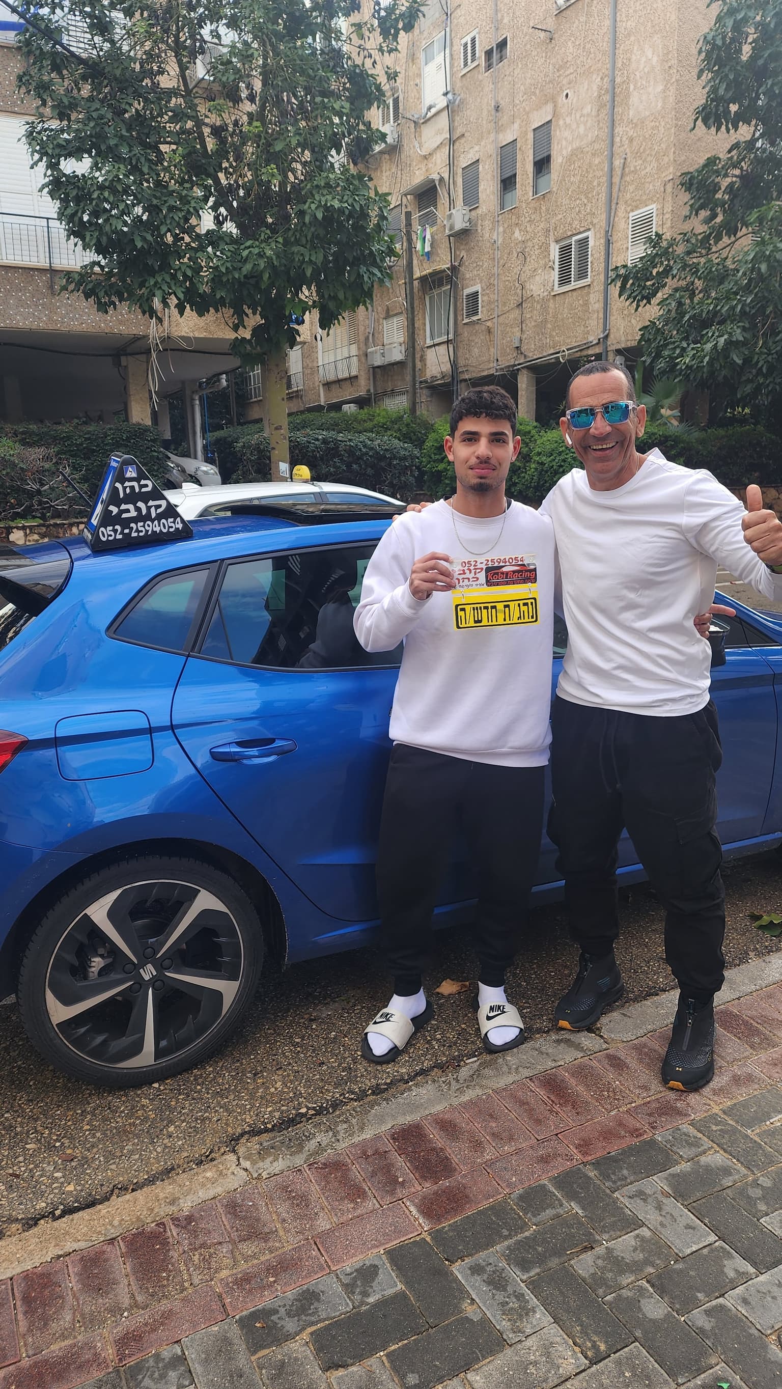 לימוד נהיגה ותלמידים 2