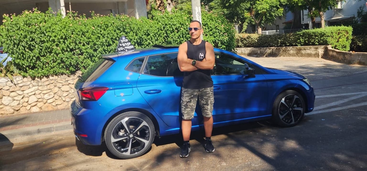 ראלי, אימפרזה ואימוני מסלול 44