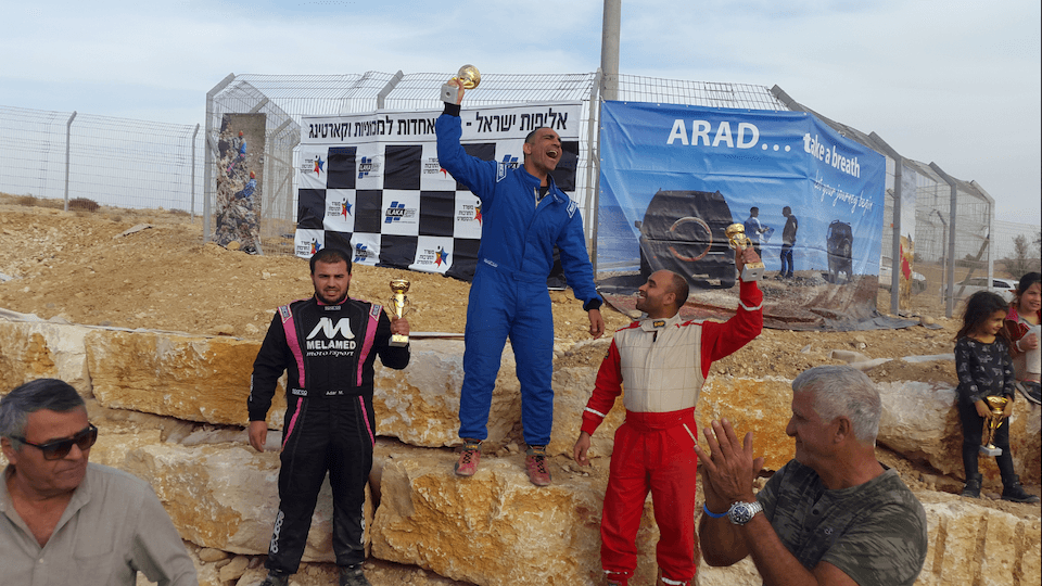 קבוצת המירוצים של קובי רייסינג 5