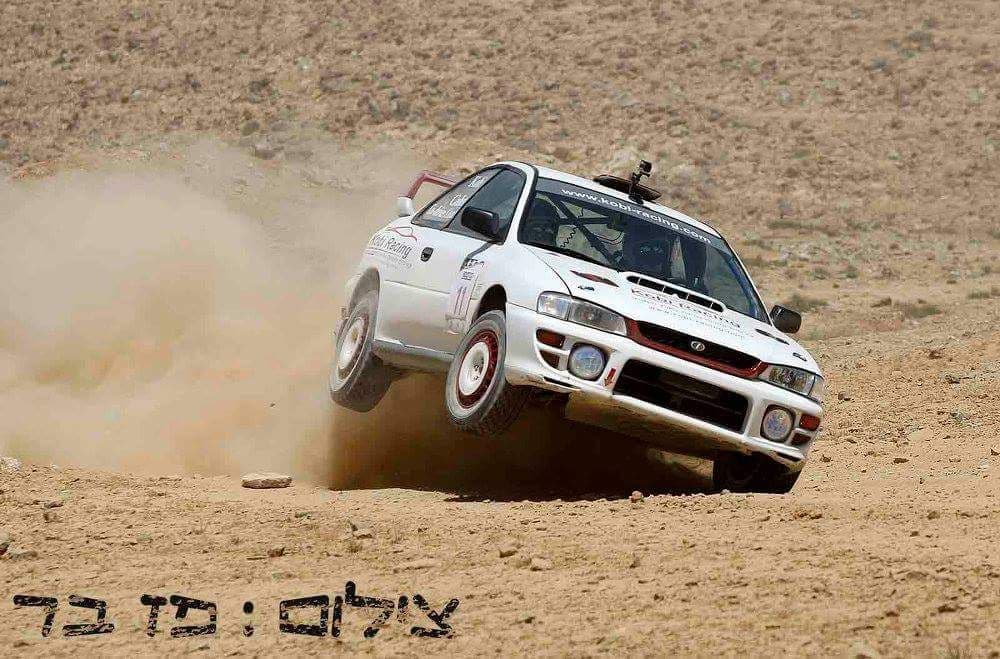 קבוצת המירוצים של קובי רייסינג 6